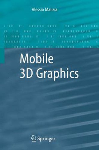 Cover image for Mobile 3D Graphics
