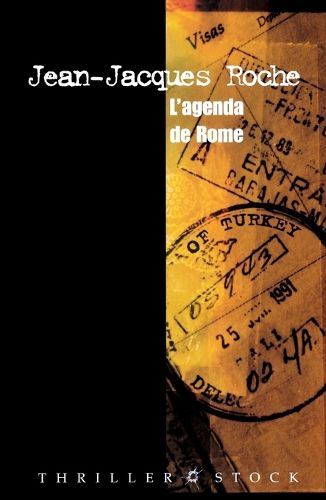 Cover image for L'agenda de Rome