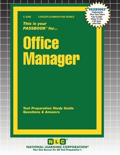 Cover image for Office Manager