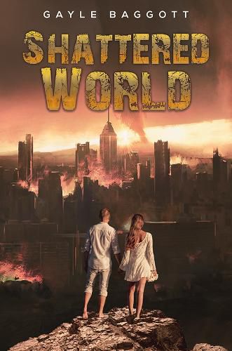 Cover image for Shattered World