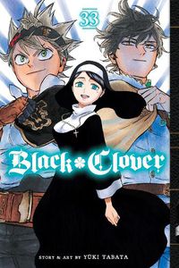 Cover image for Black Clover, Vol. 33