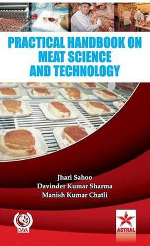 Cover image for Practical Handbook on Meat Science and Technology