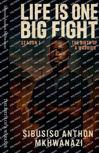 Cover image for The Birth of a Warrior