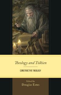 Cover image for Theology and Tolkien