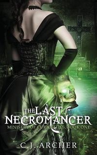 Cover image for The Last Necromancer