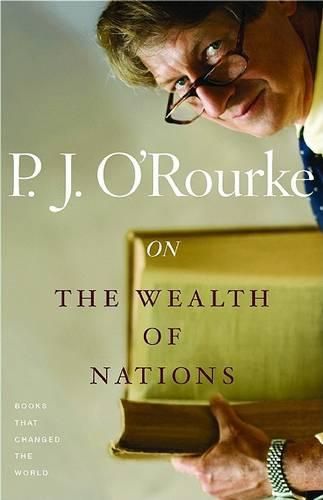 Cover image for On the Wealth of Nations: Books That Changed the World