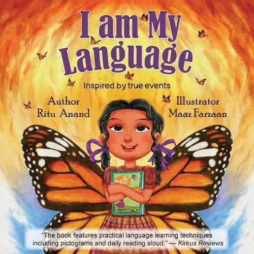 Cover image for I am My Language