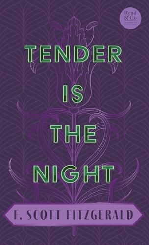 Cover image for Tender is the Night