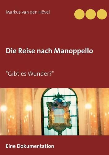 Cover image for Die Reise nach Manoppello