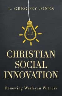 Cover image for Christian Social Innovation