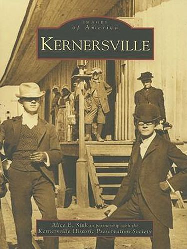 Cover image for Kernersville