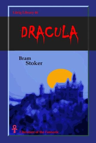 Cover image for Dracula