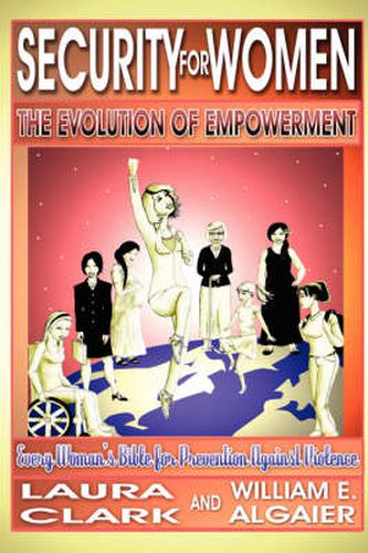 Cover image for Security For Women, The Evolution of Empowerment