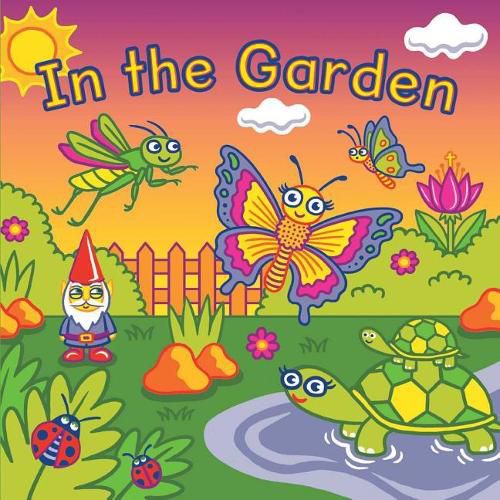 Cover image for In the Garden