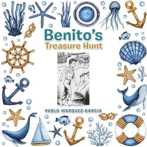 Cover image for Benito's Treasure Hunt