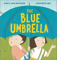 Cover image for The Blue Umbrella