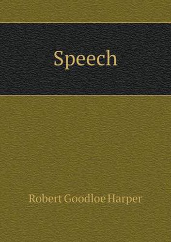 Speech