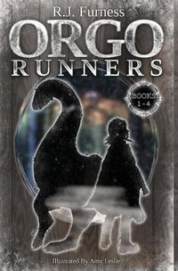 Cover image for Orgo Runners (Books 1-4)