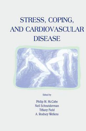 Cover image for Stress, Coping, and Cardiovascular Disease