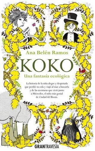 Cover image for Koko