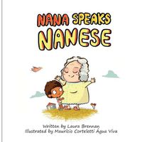 Cover image for Nana Speaks Nanese