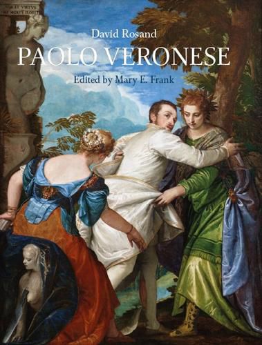 Cover image for Paolo Veronese