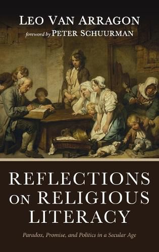Cover image for Reflections on Religious Literacy