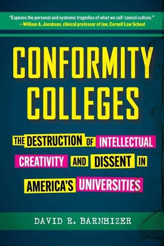 Cover image for Conformity Colleges