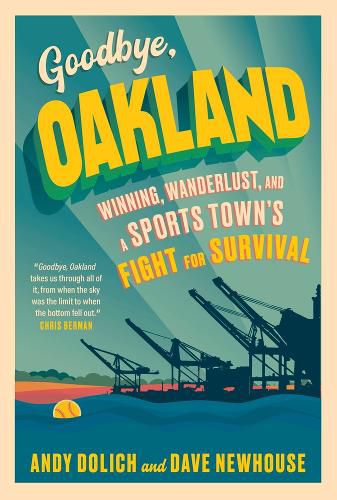 Cover image for Goodbye, Oakland