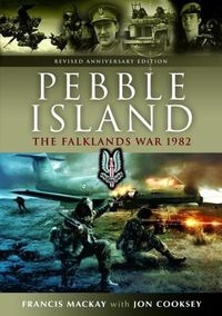 Cover image for Pebble Island
