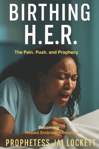 Cover image for Birthing H.E.R.