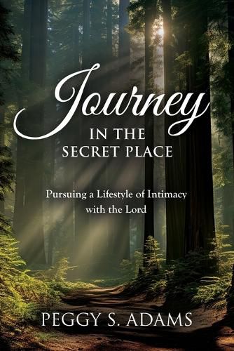 Cover image for Journey in the Secret Place