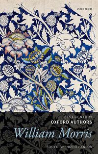 Cover image for William Morris: Selected Writings