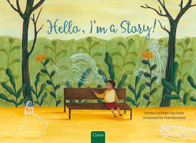 Cover image for Hello! I'm a Story