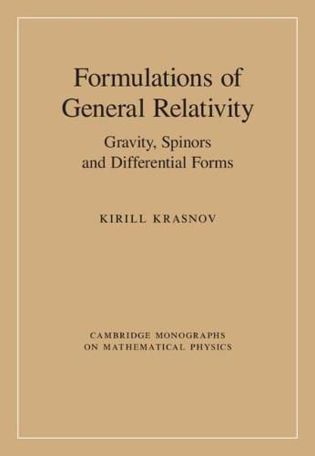 Cover image for Formulations of General Relativity: Gravity, Spinors and Differential Forms