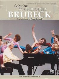 Cover image for Dave Brubeck: Selections from Seriously Brubeck