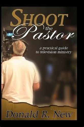 Cover image for Shoot The Pastor