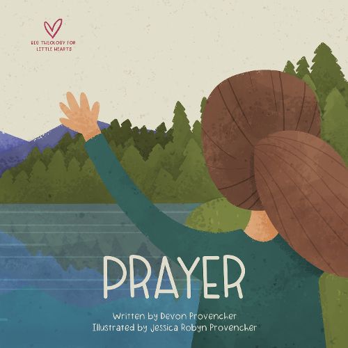 Cover image for Prayer