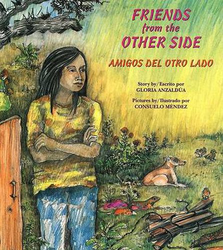 Cover image for Friends from the Other Side / Amigos del Otro Lado