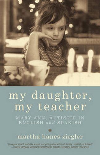 Cover image for My Daughter, My Teacher