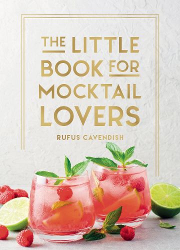 Cover image for The Little Book for Mocktail Lovers