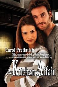 Cover image for A Kitchen Affair