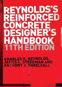 Cover image for Reinforced Concrete Designer's Handbook