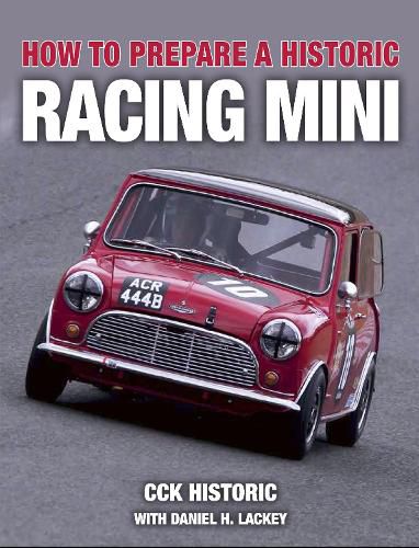 Cover image for How to Prepare a Historic Racing Mini