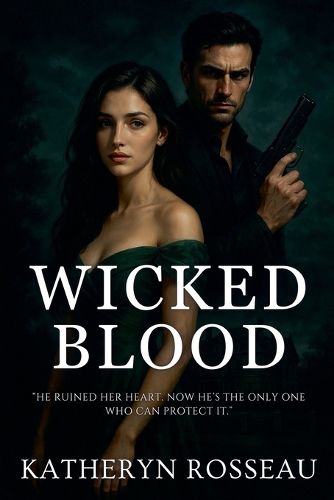 Cover image for Wicked Blood