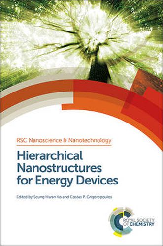 Cover image for Hierarchical Nanostructures for Energy Devices