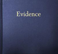 Cover image for Larry Sultan & Mike Mandel: Evidence