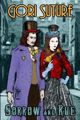 Cover image for Sorrow and Rue