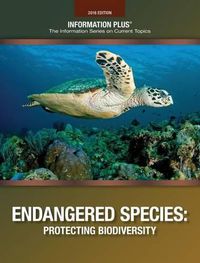 Cover image for Endangered Species: Protecting Biodiversity