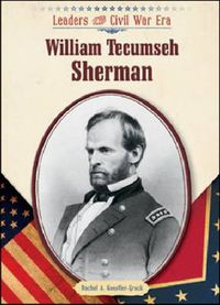 Cover image for William Tecumseh Sherman